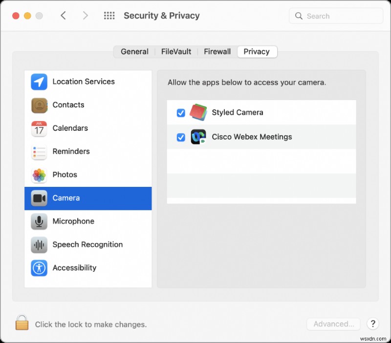 [Solved] Mac Camera Not Working After Installing macOS Monterey