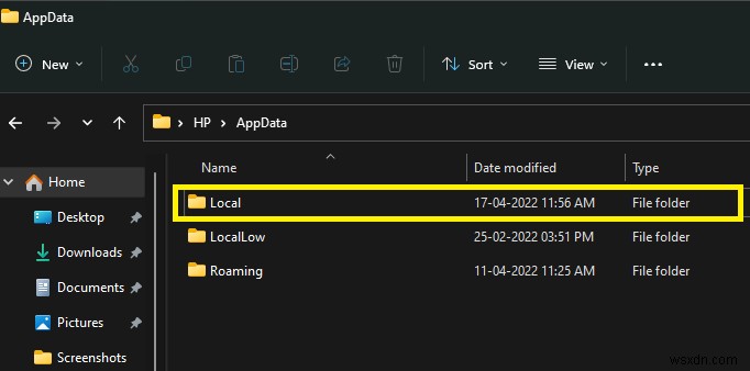 [Fixed] Taskbar Icons Not Showing In Windows 11