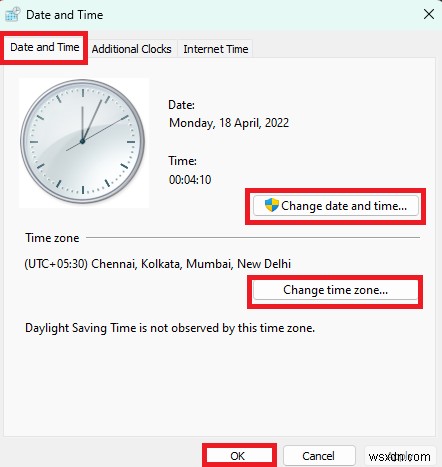 [Fixed] Taskbar Icons Not Showing In Windows 11