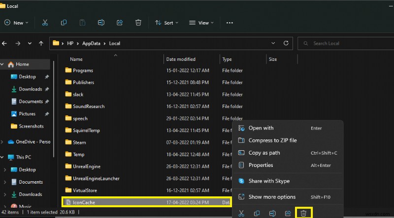 [Fixed] Taskbar Icons Not Showing In Windows 11
