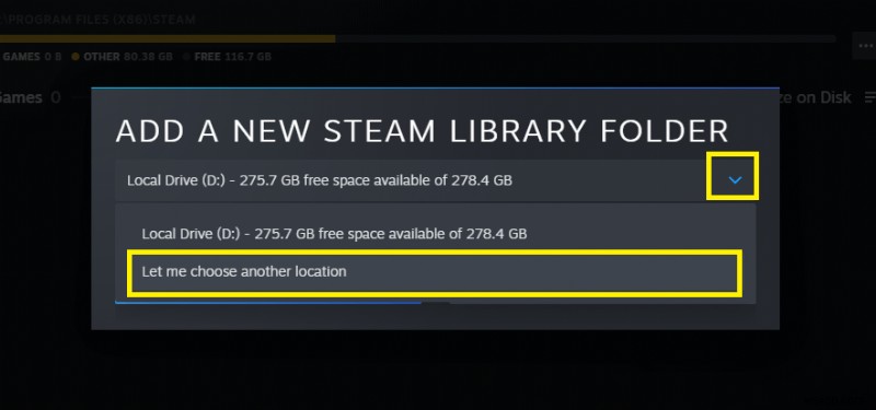 Steam Not Recognizing Installed Games? Try These Fixes!