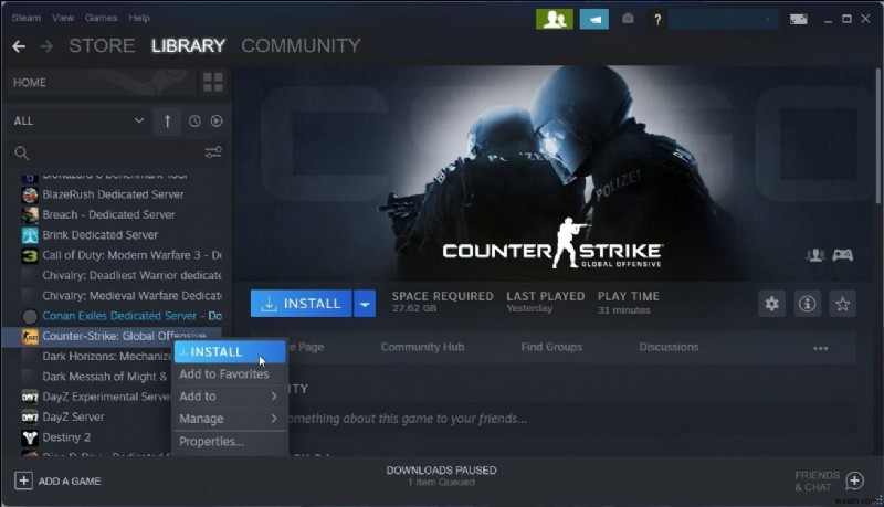 Steam Not Recognizing Installed Games? Try These Fixes!