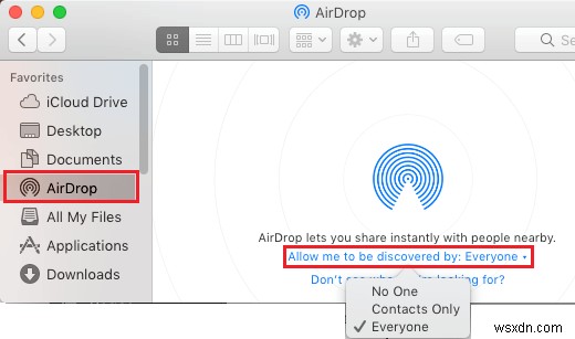Is AirDrop Not Working After Monterey Update? Try These Fixes