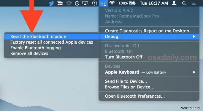 [100% solved] macOS Monterey Bluetooth Issues In macOS 12.3