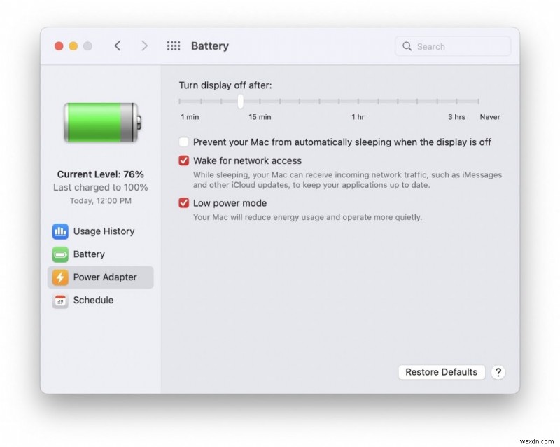 11 Ways To Fix macOS Monterey 12.3.1 Battery Drain