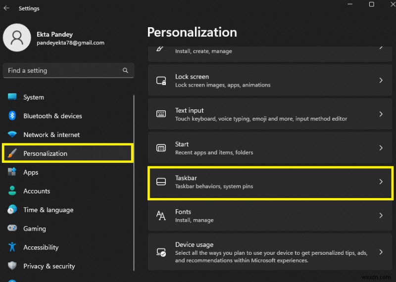 Fix Weather Widget Not Showing On Taskbar Windows 11