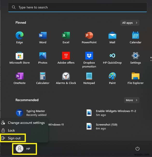 Fix Weather Widget Not Showing On Taskbar Windows 11