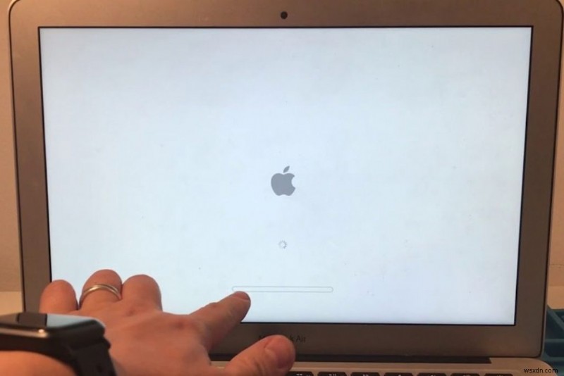 Fix The White Screen Error On Mac: Won’t Start Or Boot