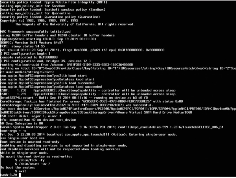 Fix The White Screen Error On Mac: Won’t Start Or Boot