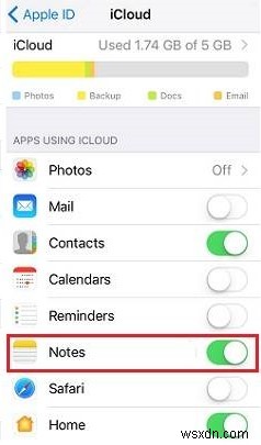 6 ways To Fix Apple Notes Not Syncing Between iPhone And Mac