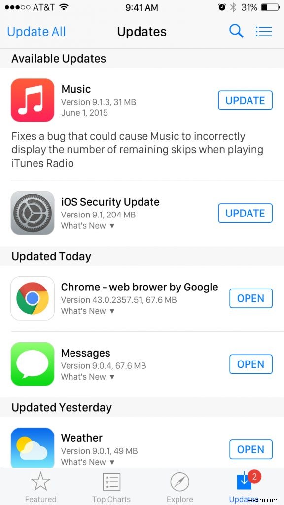 [Fixed] iOS 15.4.1 Apple Music Not Playing Songs