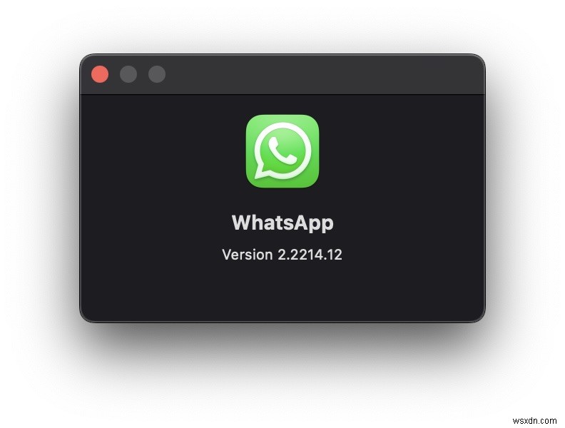 4 Techniques To Fix No Audio On WhatsApp Desktop On Macbook Air
