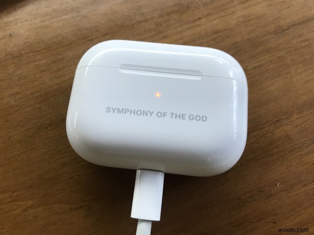 My AirPod Pro Case Won’t Charge: Solved