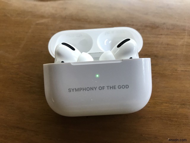 My AirPod Pro Case Won’t Charge: Solved