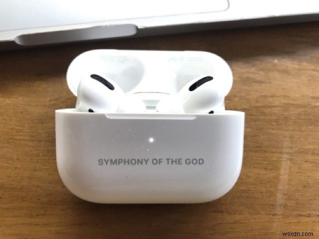 My AirPod Pro Case Won’t Charge: Solved