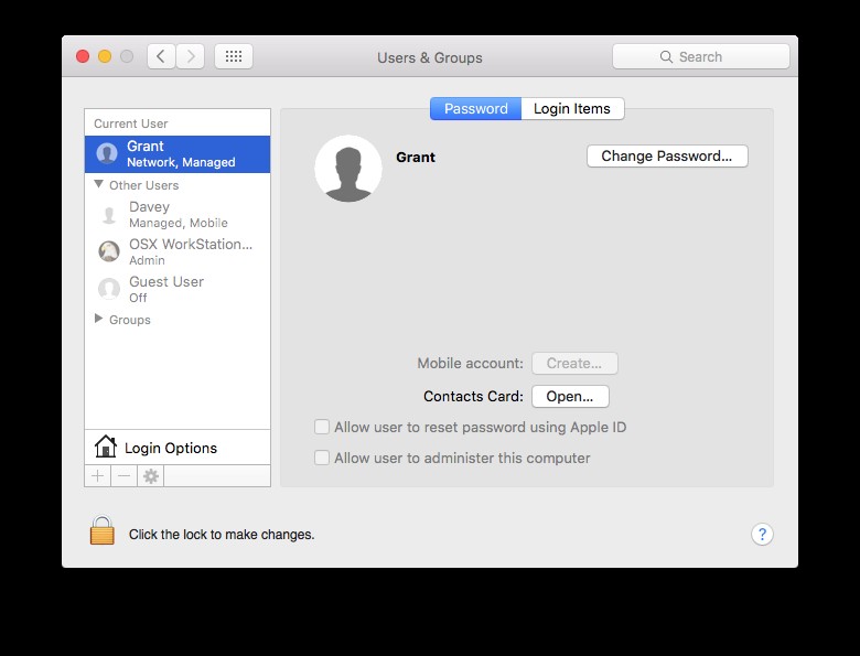 Unable To Find Admin Account In MacOS Monterey? Try These Fixes