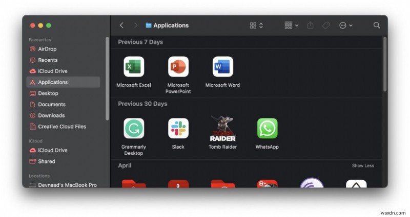Up And Down Arrow Keys Not Working On MacBook Pro M1 Max