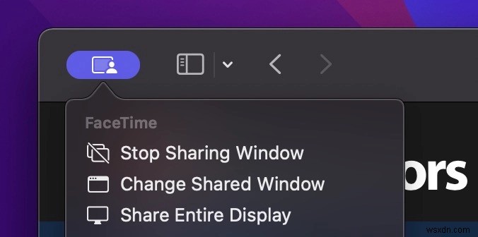 5 Ways To Fix FaceTime Screen Sharing Not Working On Mac