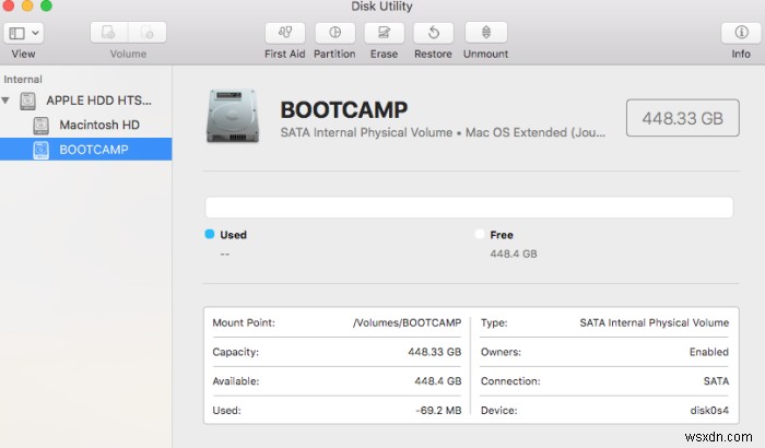 How to Uninstall Bootcamp on Mac? Tips to Eliminate it