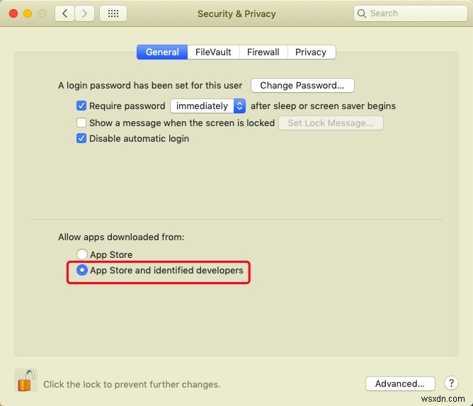 An Easy Way on How to Change Security Preferences on Mac
