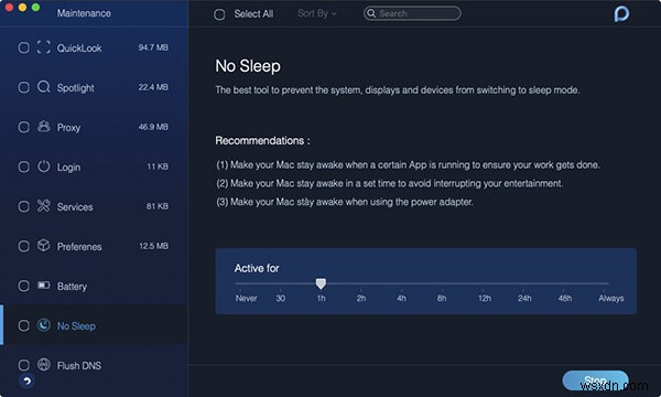 Efficient Ways to Prevent Mac from Sleeping