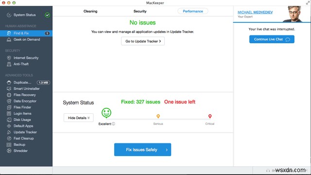 A Good To Know Fact – Is MacKeeper A Virus?