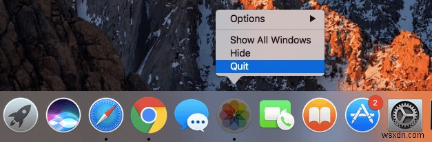 How to Force Quit Mac Applications