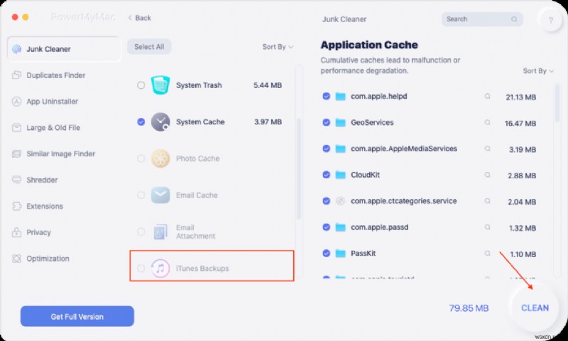 How to Delete Backups on Mac to Free up Space