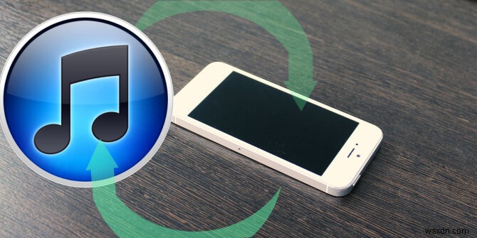 Tips: How to Back Up iPhone to Mac