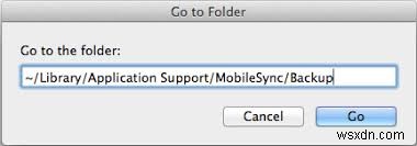 Where Are iPhone Backups Stored On Mac - Quickly Locate