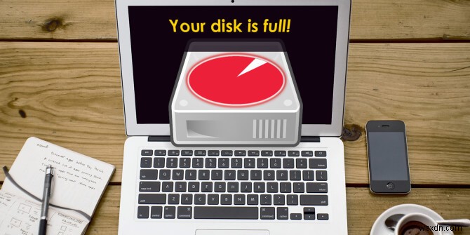 How Do I Free Up Disk Space on My Mac?