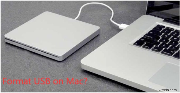 How to Format USB on Mac: Easy Steps to Follow
