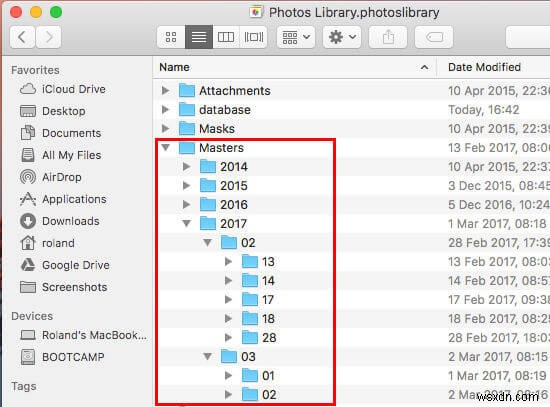 Where Are Photos Stored on Mac - Quickly Locate!