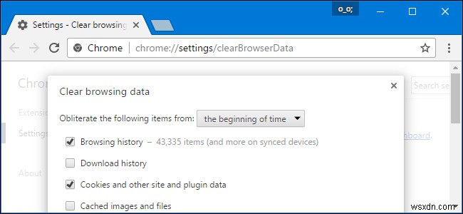 Boost Your Mac: Purging Chrome User Data