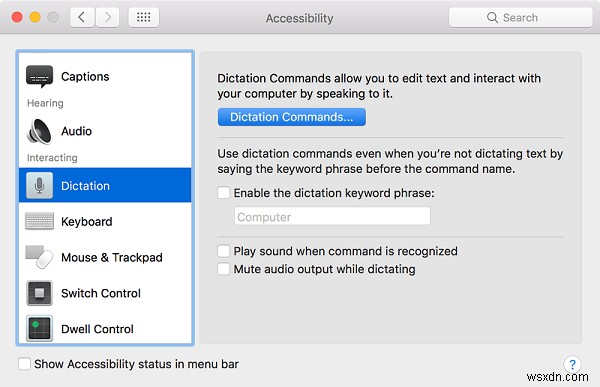 How to Use Text to Speech Feature of Mac to Read your Files