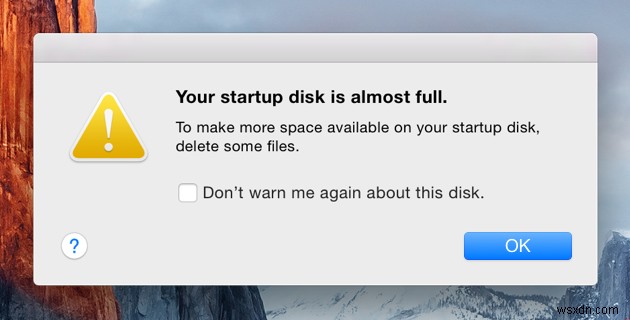 9 Tricks to Fix High Disk Usage on Mac (2022)