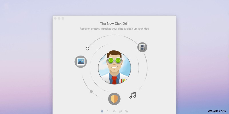 Free File Or Data Recovery Software For Mac Computers