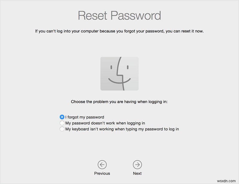 How to Reset Admin Password on Mac When Forgotten