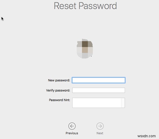 How to Reset Admin Password on Mac When Forgotten