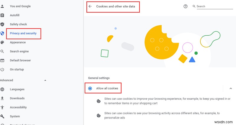 Top 3 Easy Ways to Unblock Cookies on Mac