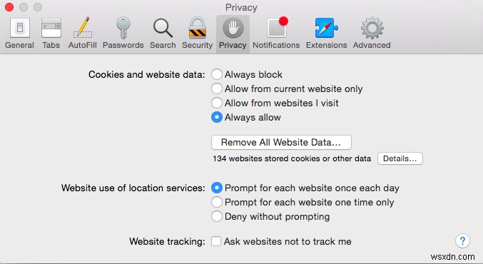 Top 3 Easy Ways to Unblock Cookies on Mac