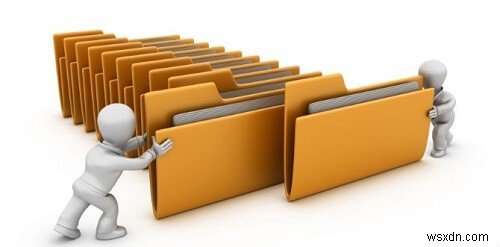 Cut the Clutter: Arrange and Organize Mac Files