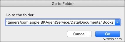 Where Are iBooks Stored on Mac?