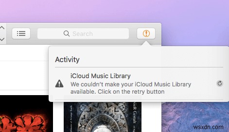 [Fixed] We Couldn’t Make Your iCloud Music Library Available