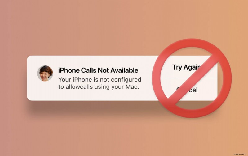 [Fixed] iPhone Is Not Configured to Allow Calls Using This Mac