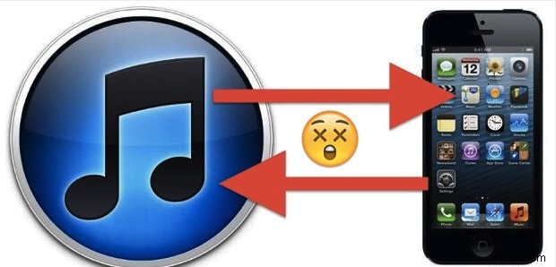 [Quick Fix] iPhone Wont Sync with iTunes on Mac
