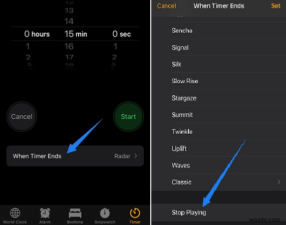 How to Set up Spotify Sleep Timer on Your Mac
