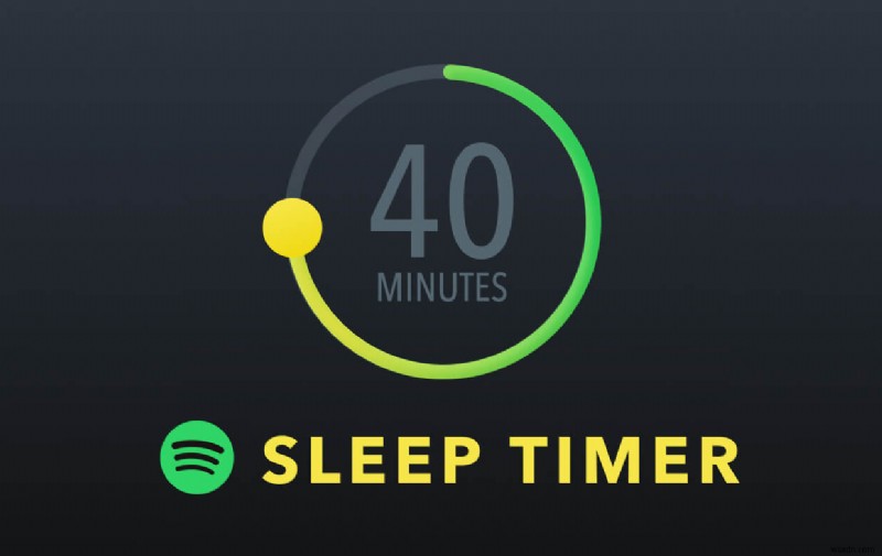 How to Set up Spotify Sleep Timer on Your Mac