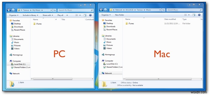 3 Simple Ways On How To Transfer iTunes From PC To Mac
