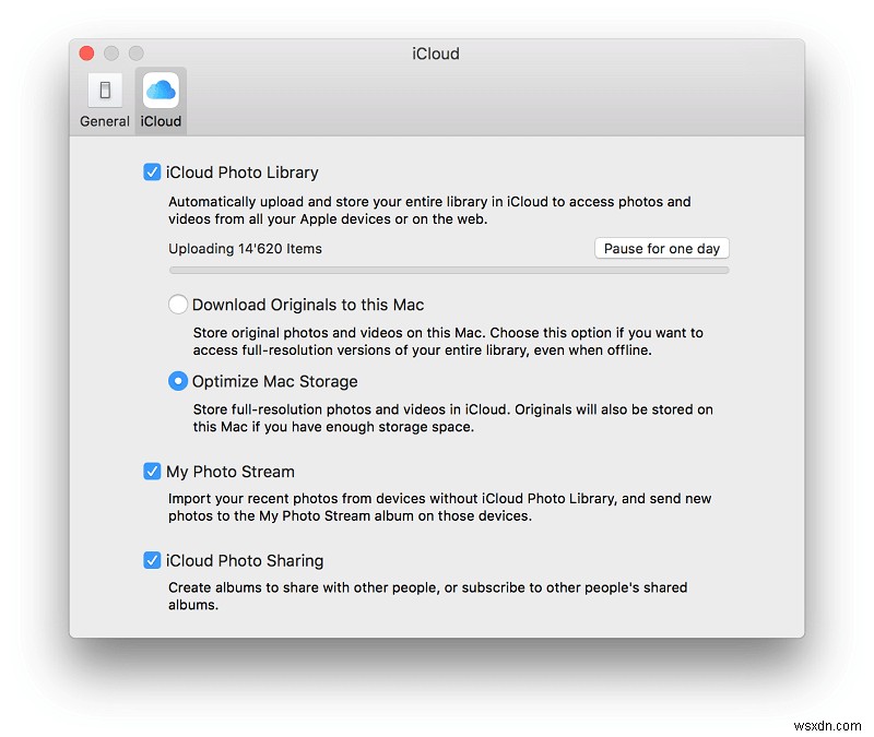 Technics to Resolve iCloud Photos Not Showing up on Mac